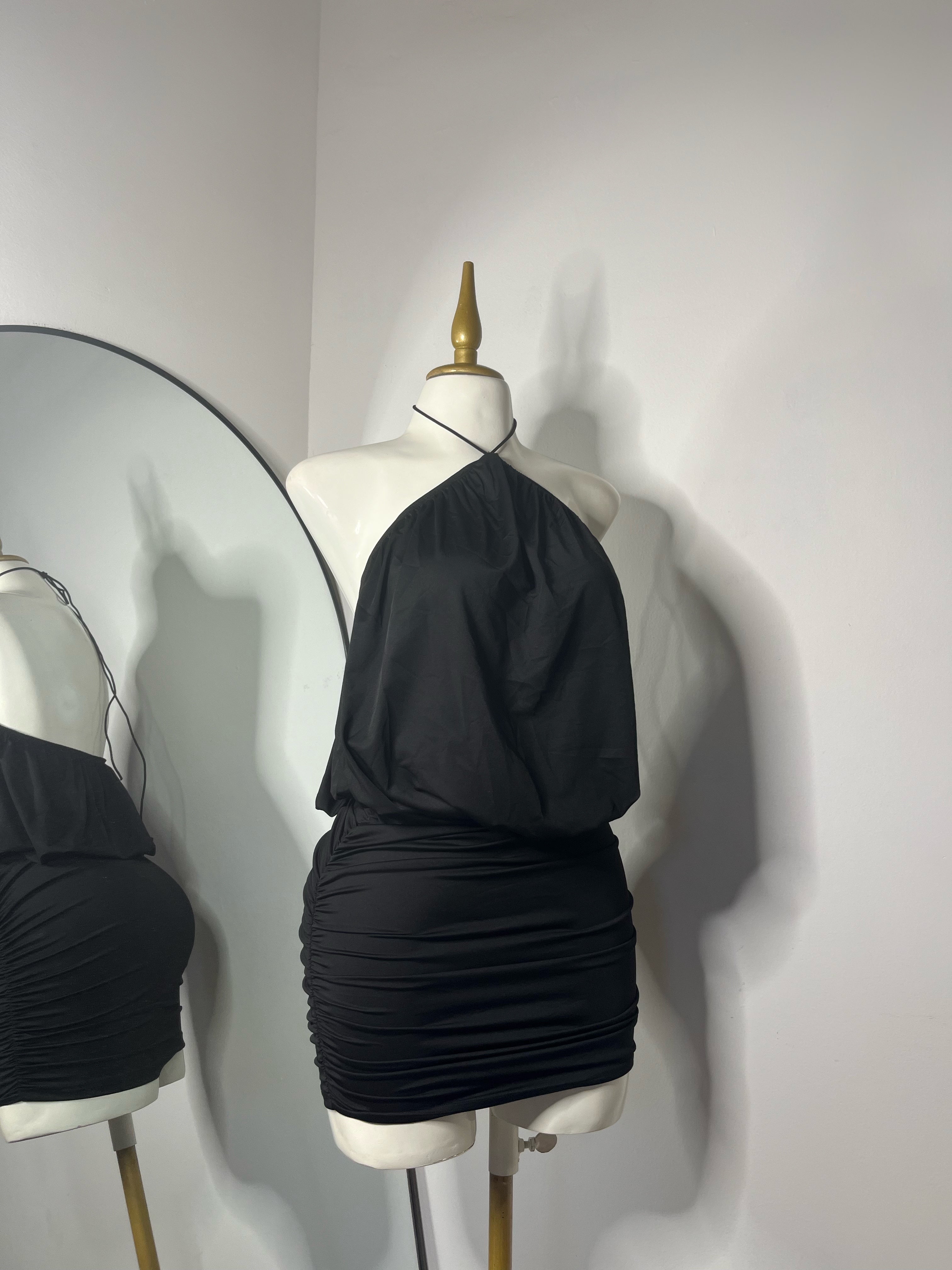 Vestido negro