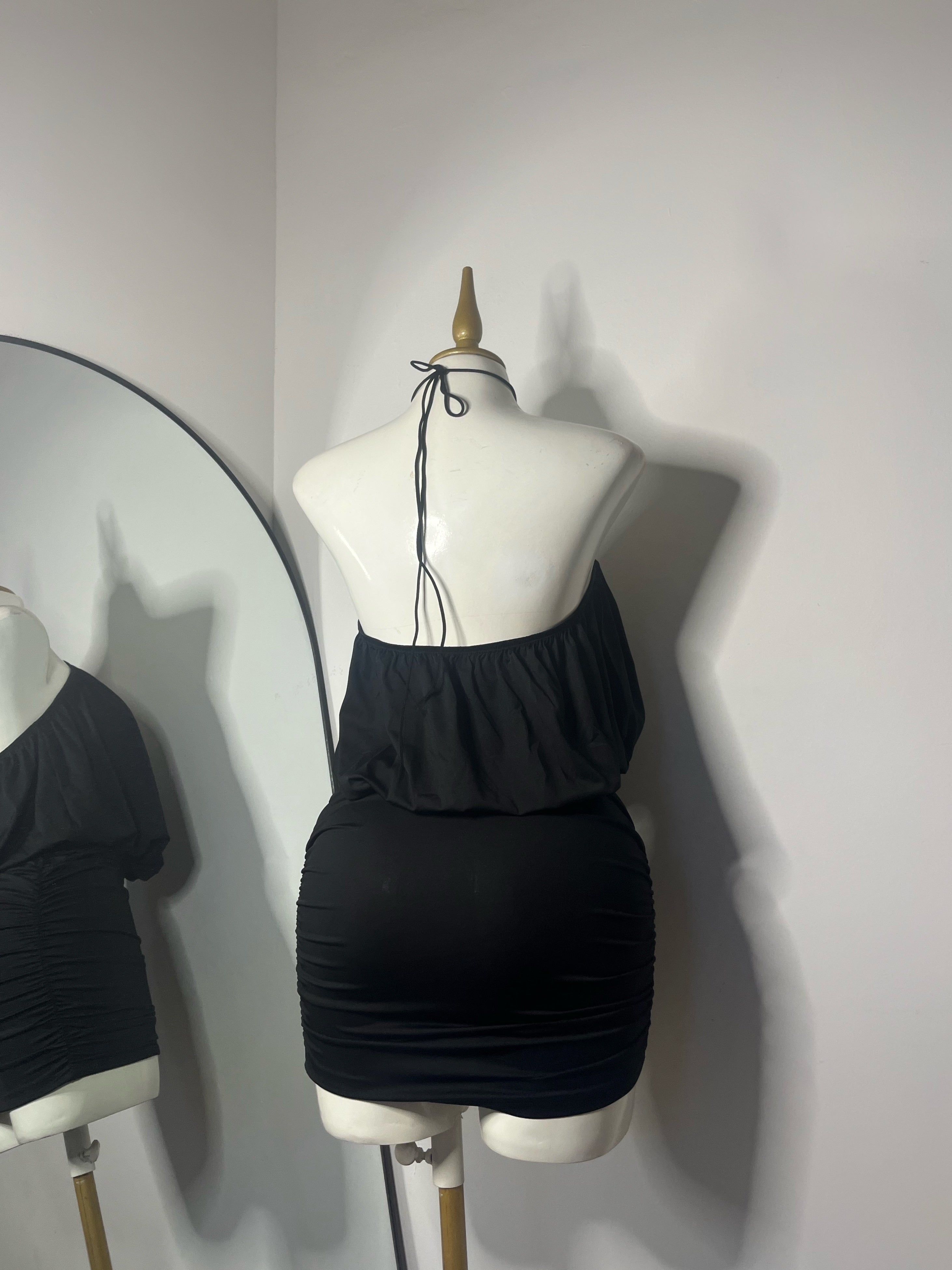 Vestido negro