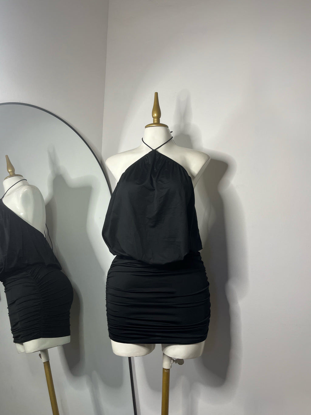 Vestido negro