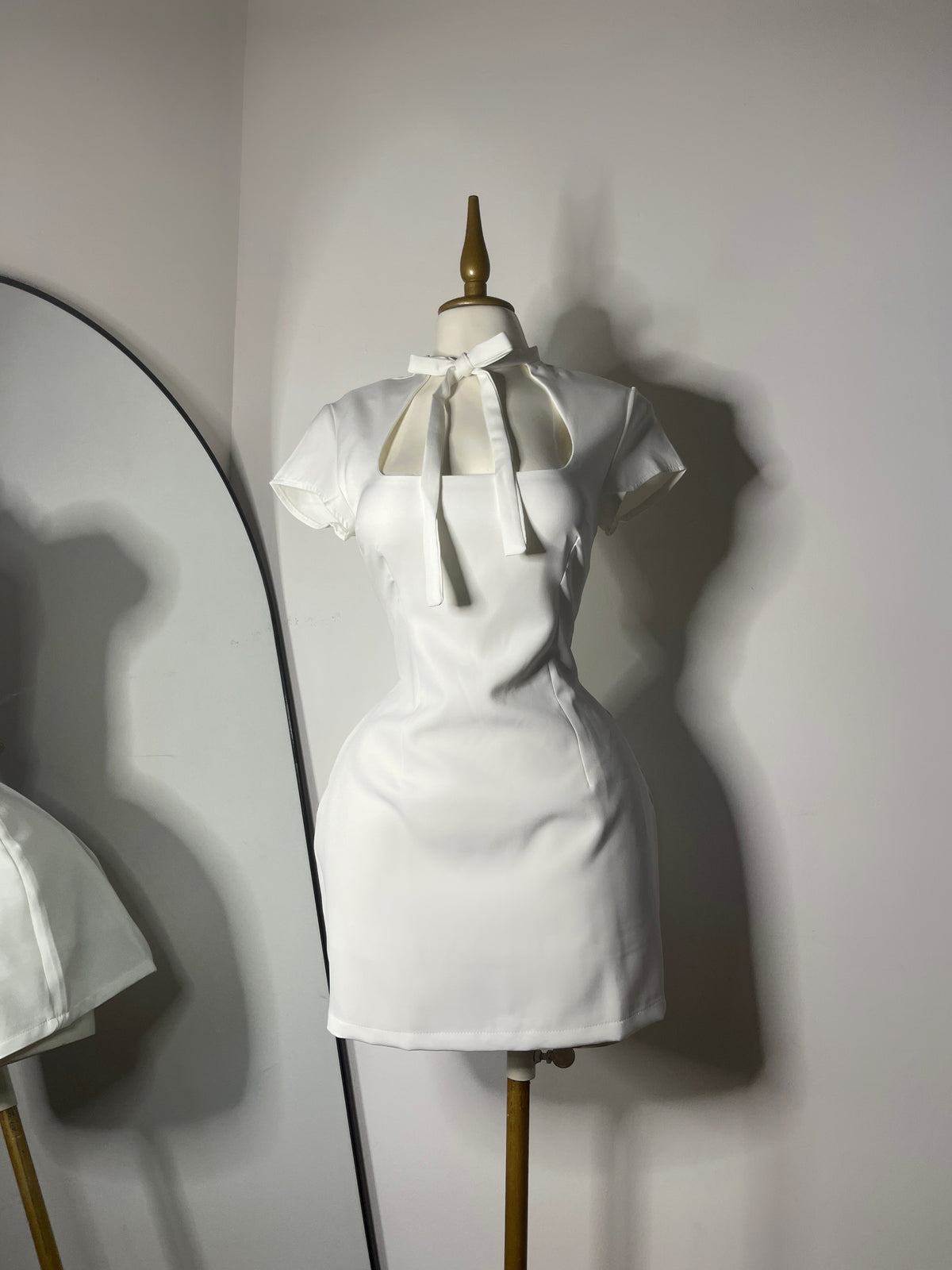 Dress white