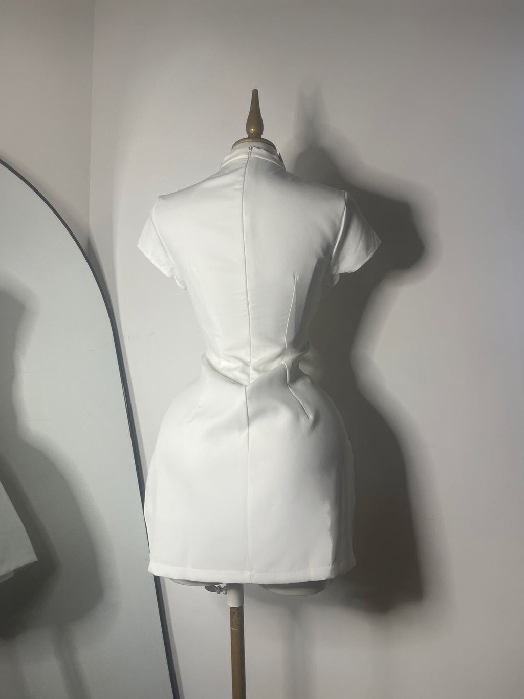Dress white